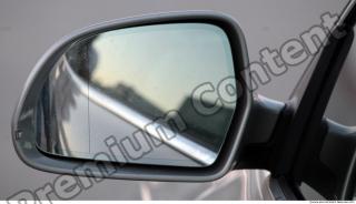 Photo Texture of Rearview Mirror